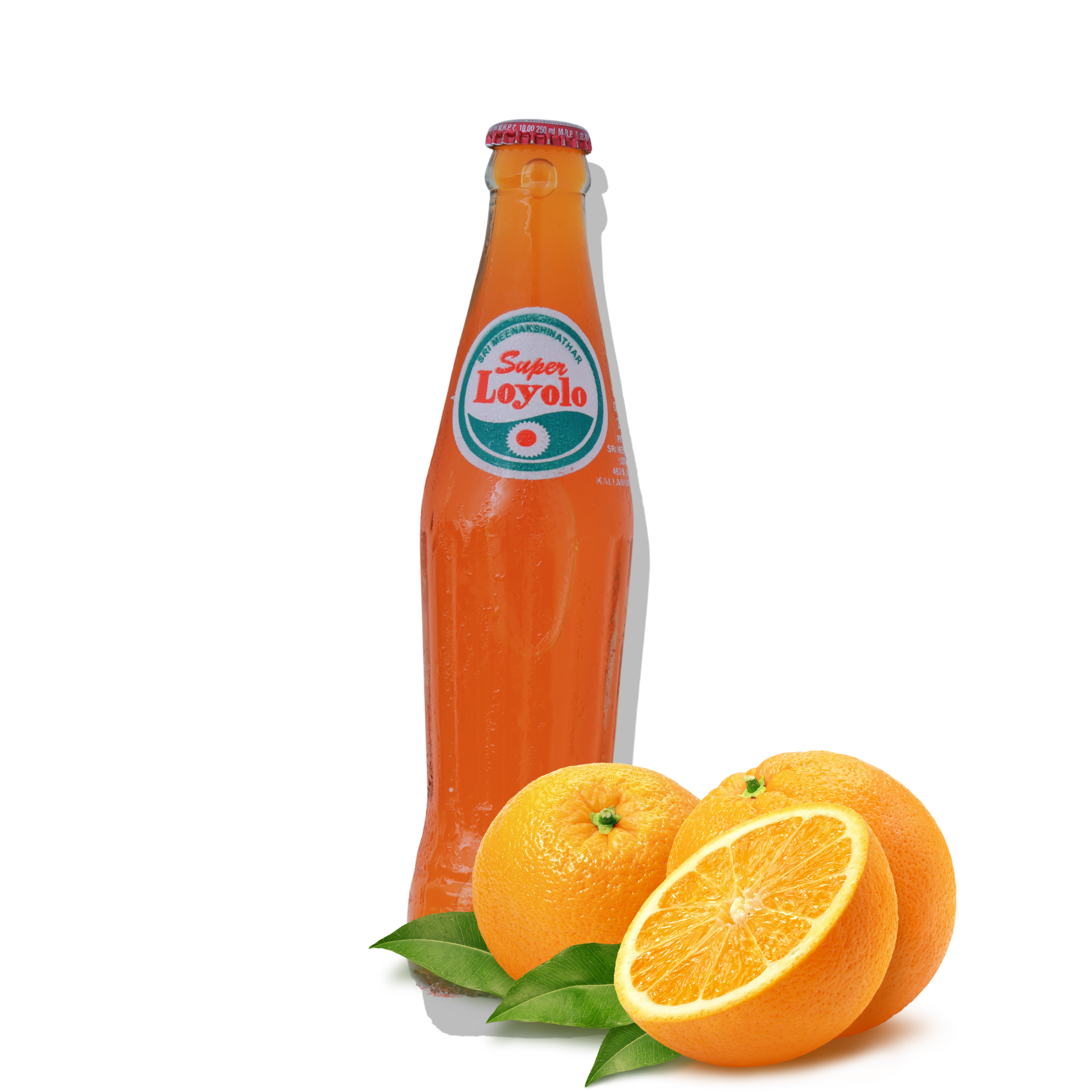 Orange Soda